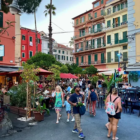 Lägenhet Bresca 19 - Al Porto Vecchio *