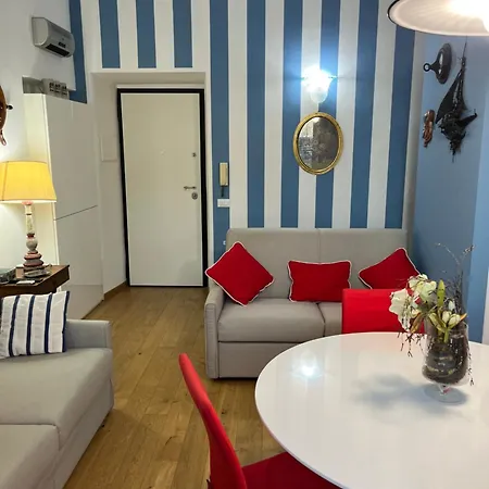 Apartament Bresca 19 - Al Porto Vecchio *