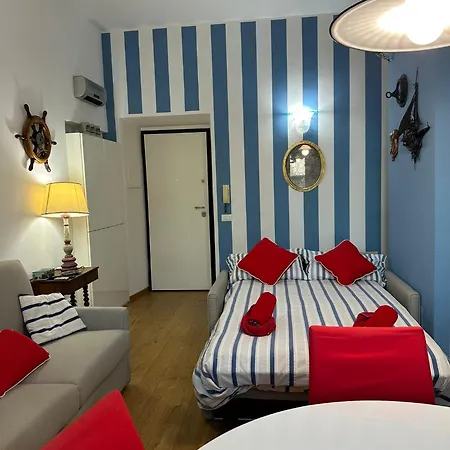 Bresca 19 - Al Porto Vecchio Lägenhet