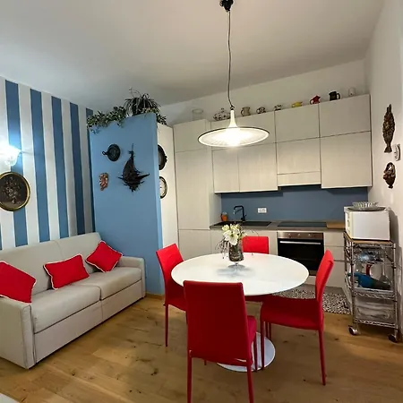 Lägenhet Bresca 19 - Al Porto Vecchio Sanremo